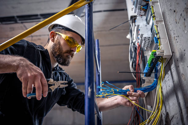 Best Home Electrical Repair  in Moosup, CT