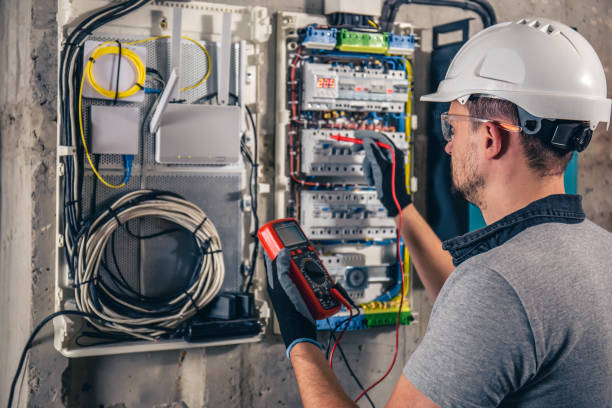 Best Electrical System Inspection  in Moosup, CT