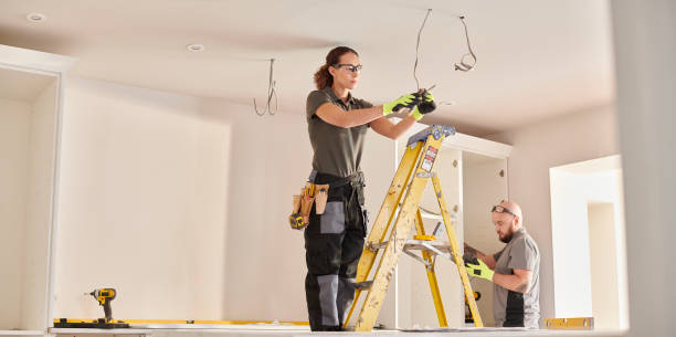 Best Electrical Troubleshooting Services  in Moosup, CT