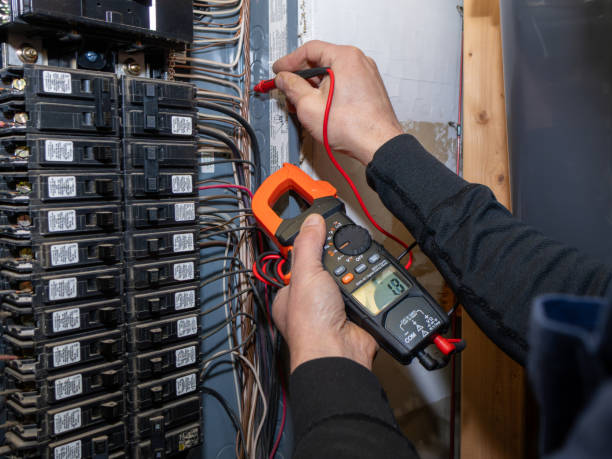 Best Electrician Near Me  in Moosup, CT